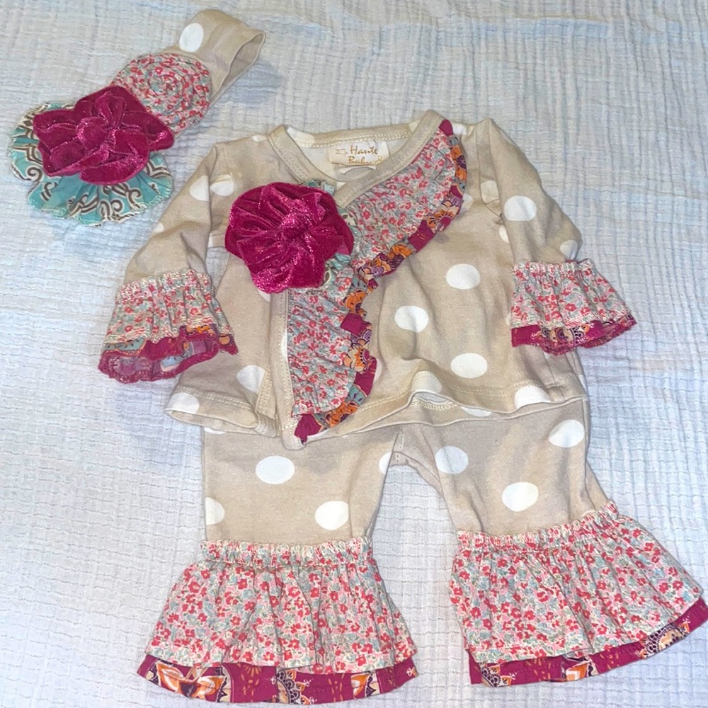 Haute Baby 2 piece